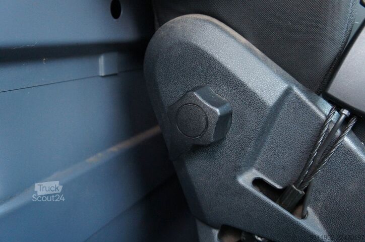 Panelinis furgonas MERCEDES-BENZ Sprinter 313 CDi L1H1 Kamera AHK Klima Euro5