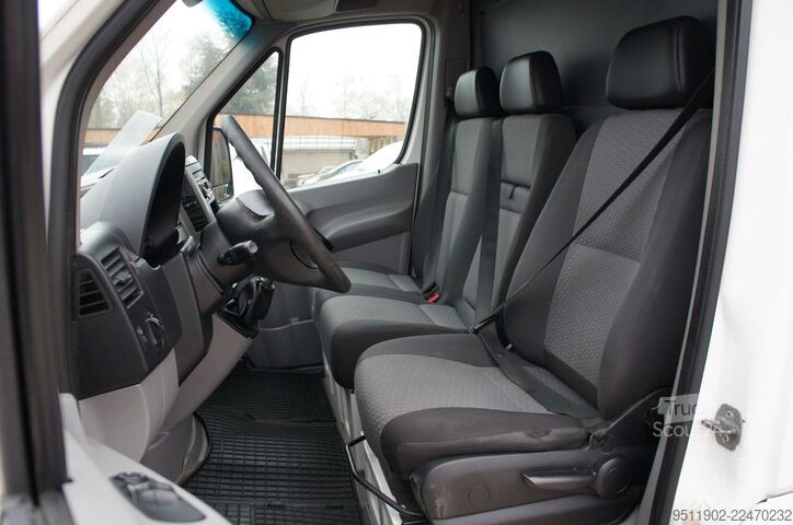 Aukštas mikroautobusas VW Crafter 2.0 TDI L3H2 Klima PDC Sitzheizung