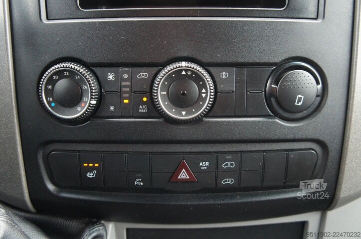 Aukštas mikroautobusas VW Crafter 2.0 TDI L3H2 Klima PDC Sitzheizung