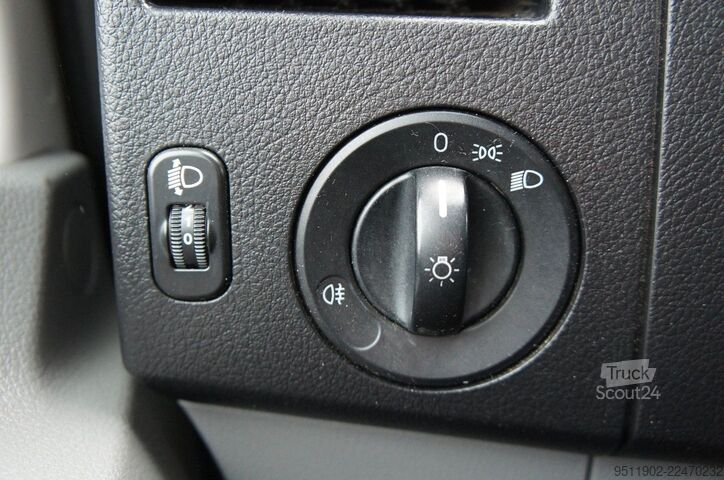 Aukštas mikroautobusas VW Crafter 2.0 TDI L3H2 Klima PDC Sitzheizung