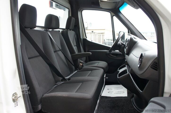 Autotransporter varevogn MERCEDES-BENZ Sprinter 516 CDi Tijhof El.Winde Automatik 120KW