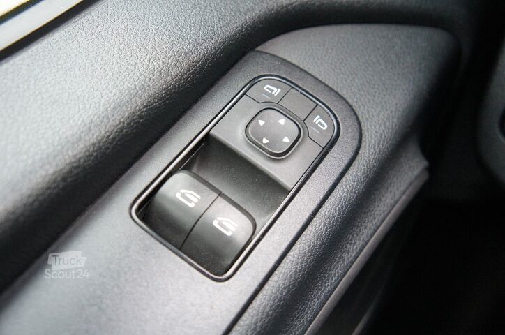 Autotransporter varevogn MERCEDES-BENZ Sprinter 516 CDi Tijhof El.Winde Automatik 120KW
