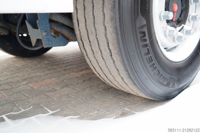 Billenős félpótkocsi  WYWROTKA 65 M3 / STALOWA / DO Z?OMU / O? PODNOS