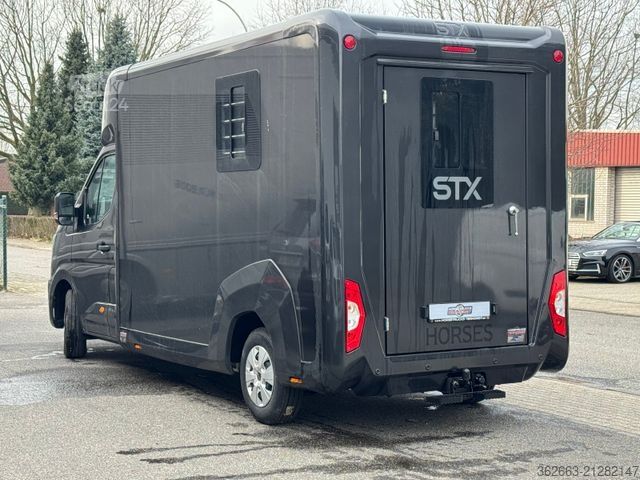 Veetransporter RENAULT Master ZF 9-GANG AUTOM. 2025er STX, 3-Haras