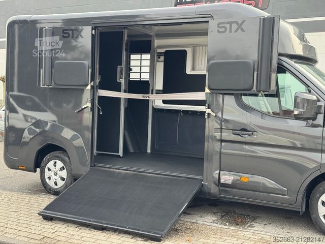 Veetransporter RENAULT Master ZF 9-GANG AUTOM. 2025er STX, 3-Haras