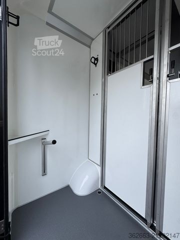 Veetransporter RENAULT Master ZF 9-GANG AUTOM. 2025er STX, 3-Haras