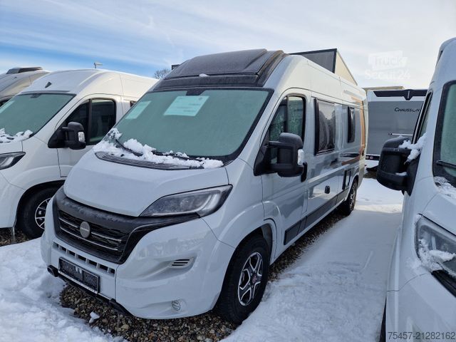 Avtodom WEINSBERG CaraBus 600 MQ