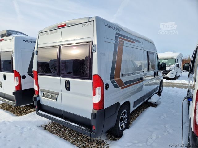Avtodom WEINSBERG CaraBus 600 MQ