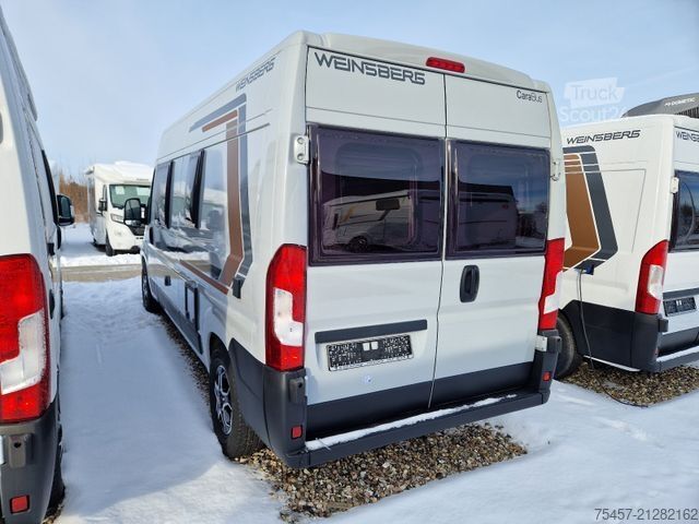 Avtodom WEINSBERG CaraBus 600 MQ