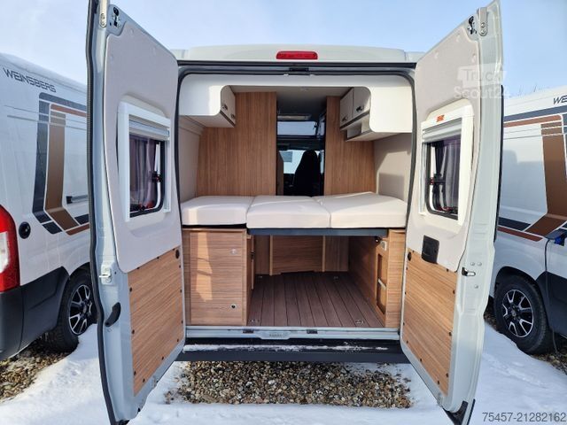 Avtodom WEINSBERG CaraBus 600 MQ