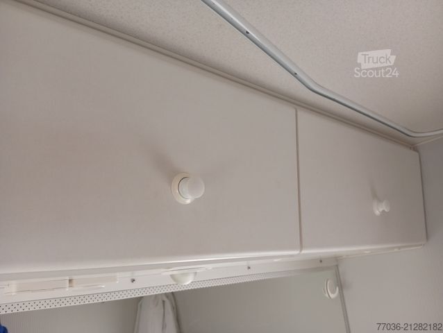 Autocaravana con alcoba WEINSBERG Orbiter501,6 Gurt u.Schlafpl            plätze,