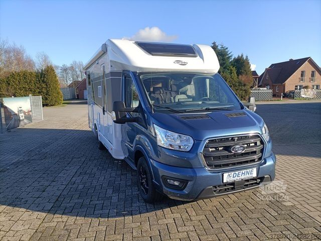 Polintegriran avtodom CARADO Edition25 T Ford 447