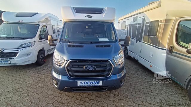 Polintegriran avtodom CARADO Edition25 T Ford 447