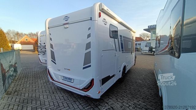 Polintegriran avtodom CARADO Edition25 T Ford 447