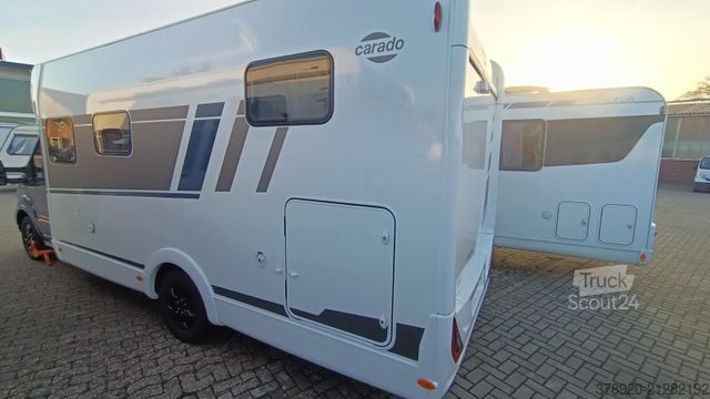 Polintegriran avtodom CARADO Edition25 T Ford 447