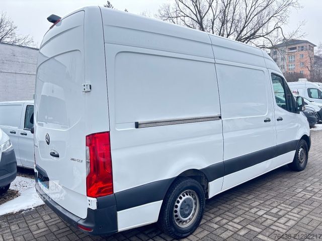 Furgon blaszak MERCEDES-BENZ Sprinter 316 CDI L2H2|1.HD|AC|STDHZ|KAM|TEMPOMAT