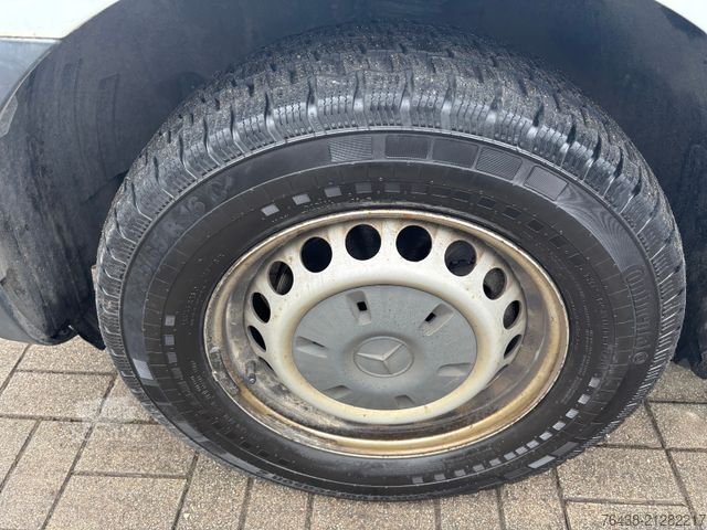 Furgon blaszak MERCEDES-BENZ Sprinter 316 CDI L2H2|1.HD|AC|STDHZ|KAM|TEMPOMAT