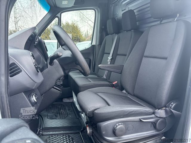 Furgon blaszak MERCEDES-BENZ Sprinter 316 CDI L2H2|1.HD|AC|STDHZ|KAM|TEMPOMAT