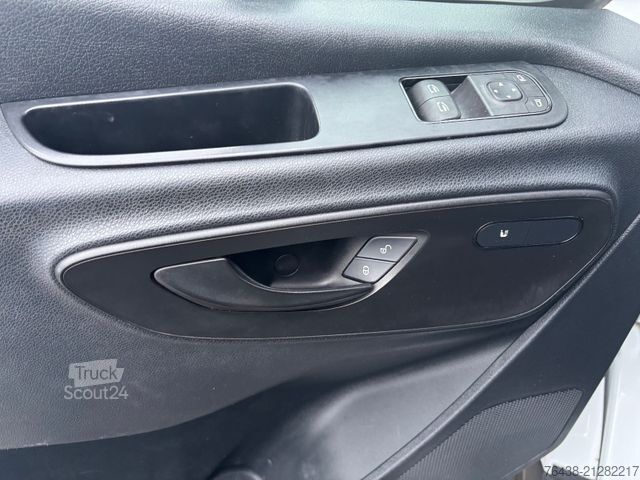 Furgon blaszak MERCEDES-BENZ Sprinter 316 CDI L2H2|1.HD|AC|STDHZ|KAM|TEMPOMAT