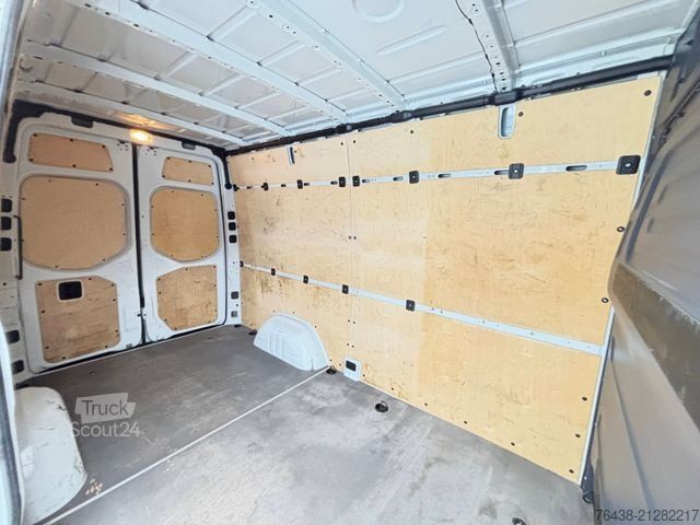 Furgon blaszak MERCEDES-BENZ Sprinter 316 CDI L2H2|1.HD|AC|STDHZ|KAM|TEMPOMAT