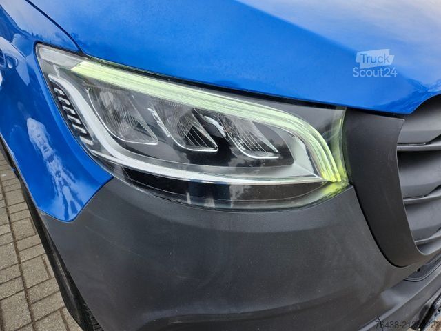 Furgon blaszak MERCEDES-BENZ Sprinter 316 CDI 7G|3,5tAHK|LED|ÖL+REIF+BREMSneu
