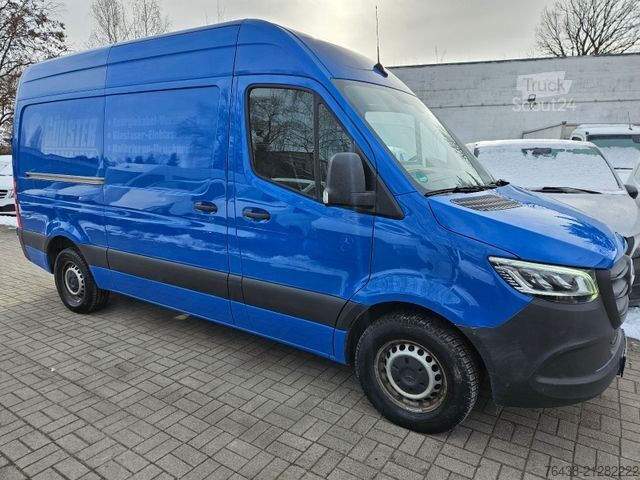 Furgon blaszak MERCEDES-BENZ Sprinter 316 CDI 7G|3,5tAHK|LED|ÖL+REIF+BREMSneu