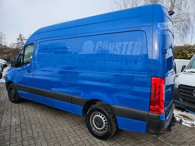 Furgon blaszak MERCEDES-BENZ Sprinter 316 CDI 7G|3,5tAHK|LED|ÖL+REIF+BREMSneu