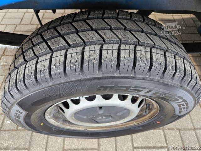 Furgon blaszak MERCEDES-BENZ Sprinter 316 CDI 7G|3,5tAHK|LED|ÖL+REIF+BREMSneu