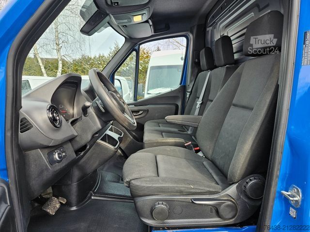 Furgon blaszak MERCEDES-BENZ Sprinter 316 CDI 7G|3,5tAHK|LED|ÖL+REIF+BREMSneu