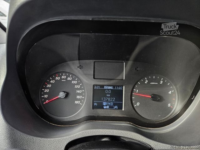 Furgon blaszak MERCEDES-BENZ Sprinter 316 CDI 7G|3,5tAHK|LED|ÖL+REIF+BREMSneu