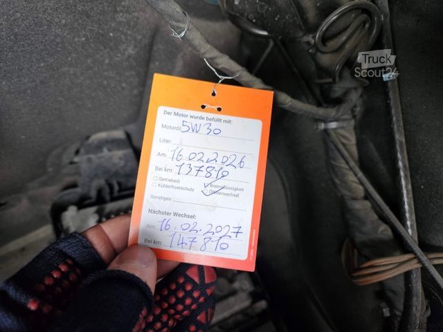 Furgon blaszak MERCEDES-BENZ Sprinter 316 CDI 7G|3,5tAHK|LED|ÖL+REIF+BREMSneu