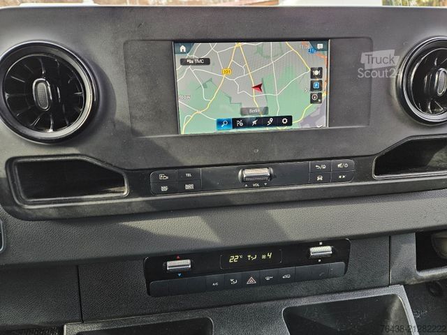 Furgon blaszak MERCEDES-BENZ Sprinter 316 CDI 7G|3,5tAHK|LED|ÖL+REIF+BREMSneu