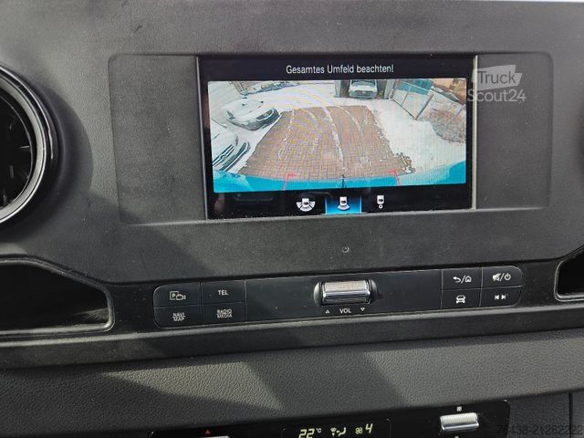 Furgon blaszak MERCEDES-BENZ Sprinter 316 CDI 7G|3,5tAHK|LED|ÖL+REIF+BREMSneu