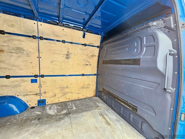 Furgon blaszak MERCEDES-BENZ Sprinter 316 CDI 7G|3,5tAHK|LED|ÖL+REIF+BREMSneu