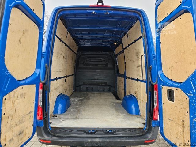 Furgon blaszak MERCEDES-BENZ Sprinter 316 CDI 7G|3,5tAHK|LED|ÖL+REIF+BREMSneu