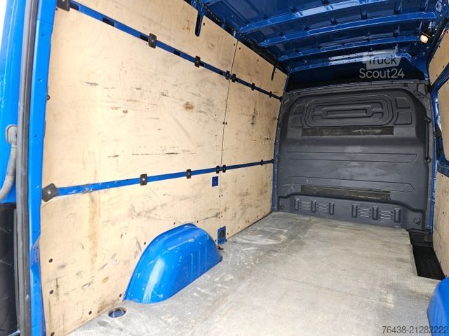 Furgon blaszak MERCEDES-BENZ Sprinter 316 CDI 7G|3,5tAHK|LED|ÖL+REIF+BREMSneu