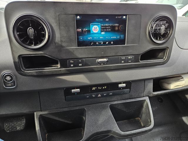 Furgon blaszak MERCEDES-BENZ Sprinter 316 CDI 7G|3,5tAHK|LED|ÖL+REIF+BREMSneu