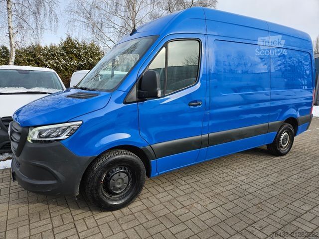 Furgon blaszak MERCEDES-BENZ Sprinter 316 CDI 7G|3,5tAHK|LED|ÖL+REIF+BREMSneu