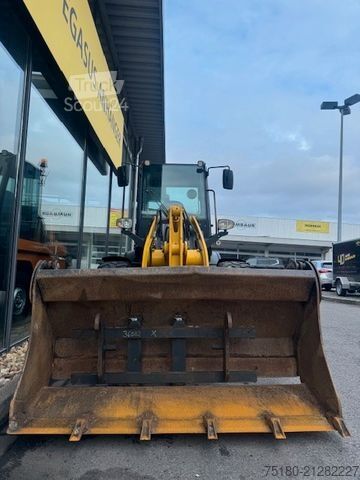 Radlader KOMATSU WA 80 M-7 Radlader Schaufellader 20 km/h