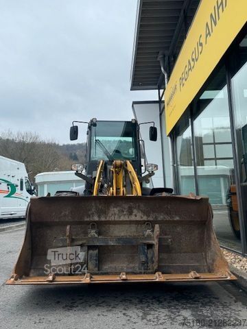 Radlader KOMATSU WA 100 M 7 Radlader Schaufellader 30 km/h