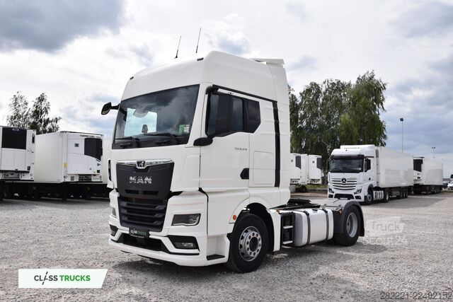 Vakio vetoauto MAN TGX 18.470 GX