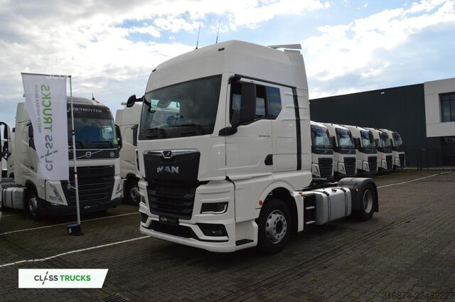 стандартен влекач MAN TGX 18.470 GX