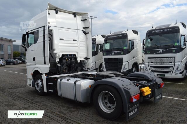 стандартен влекач MAN TGX 18.470 GX