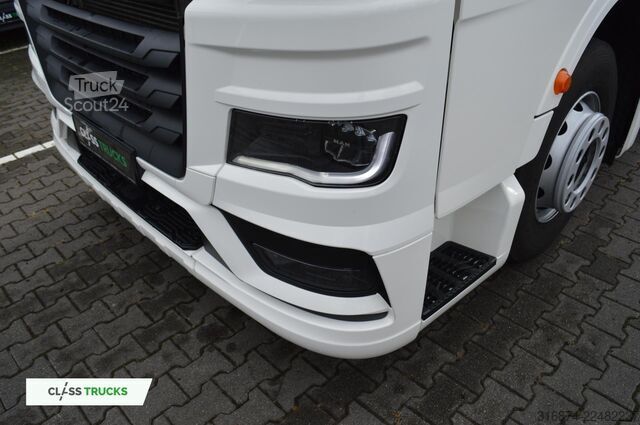стандартен влекач MAN TGX 18.470 GX