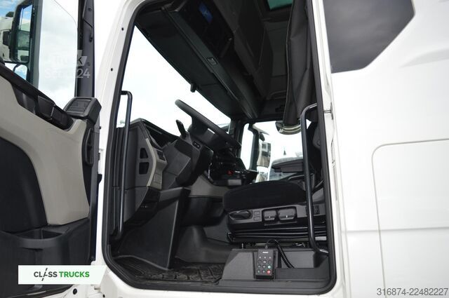 стандартен влекач MAN TGX 18.470 GX
