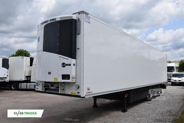 рефрижераторный полуприцеп SCHMITZ CARGOBULL SKO FP 60 ThermoKing SLXi 300