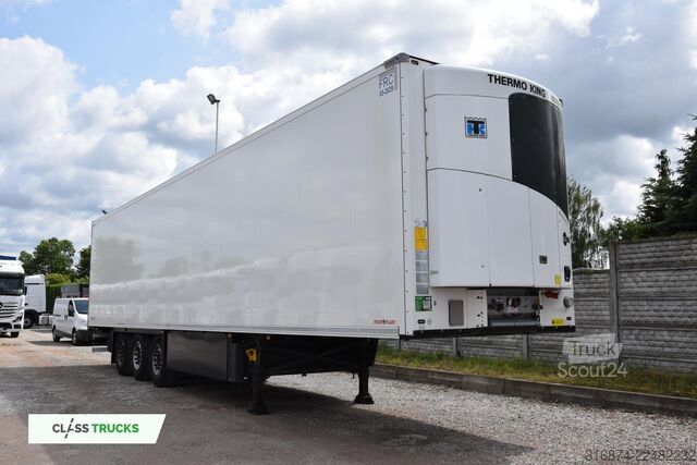 рефрижераторный полуприцеп SCHMITZ CARGOBULL SKO FP 60 ThermoKing SLXi 300