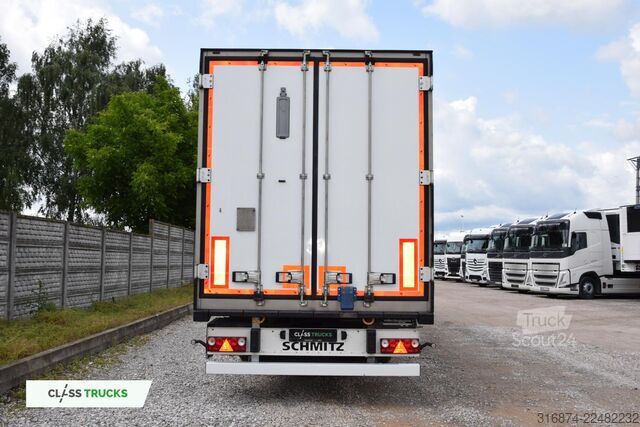 рефрижераторный полуприцеп SCHMITZ CARGOBULL SKO FP 60 ThermoKing SLXi 300
