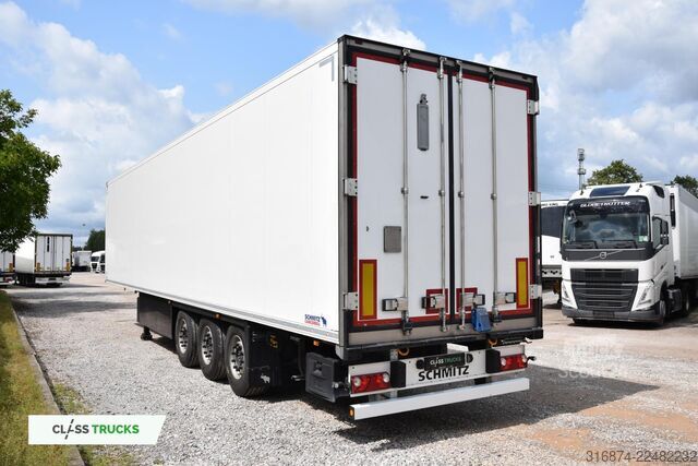 рефрижераторный полуприцеп SCHMITZ CARGOBULL SKO FP 60 ThermoKing SLXi 300