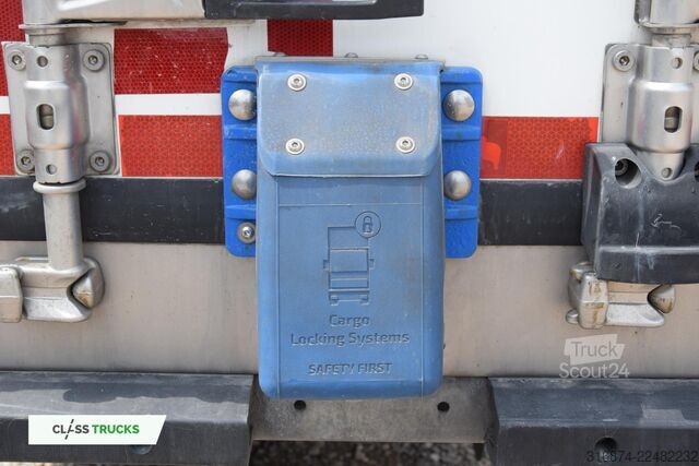 рефрижераторный полуприцеп SCHMITZ CARGOBULL SKO FP 60 ThermoKing SLXi 300